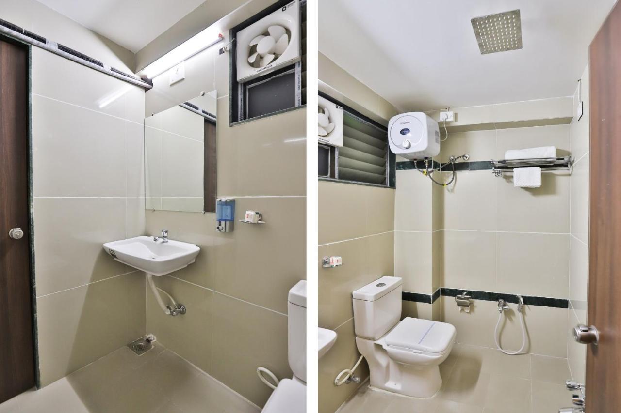 Collection O 12462 Hotel Shiv Inn Gandhinagar Ngoại thất bức ảnh